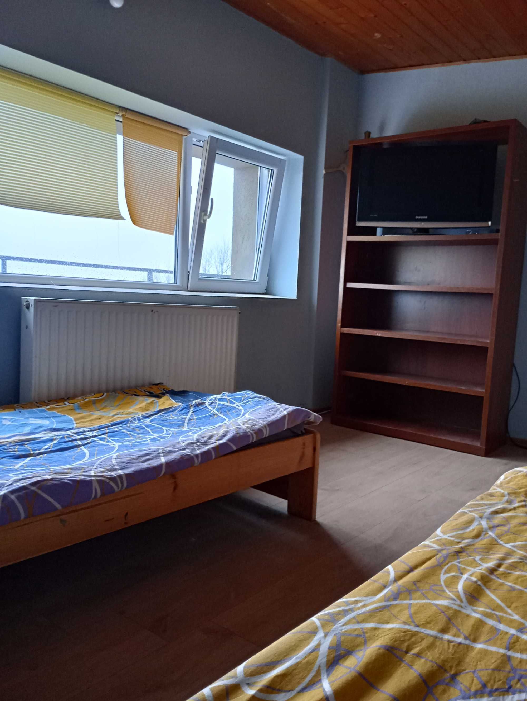 Tanie noclegi pracownicze Węgrzce gm. Zielonk/Kraków