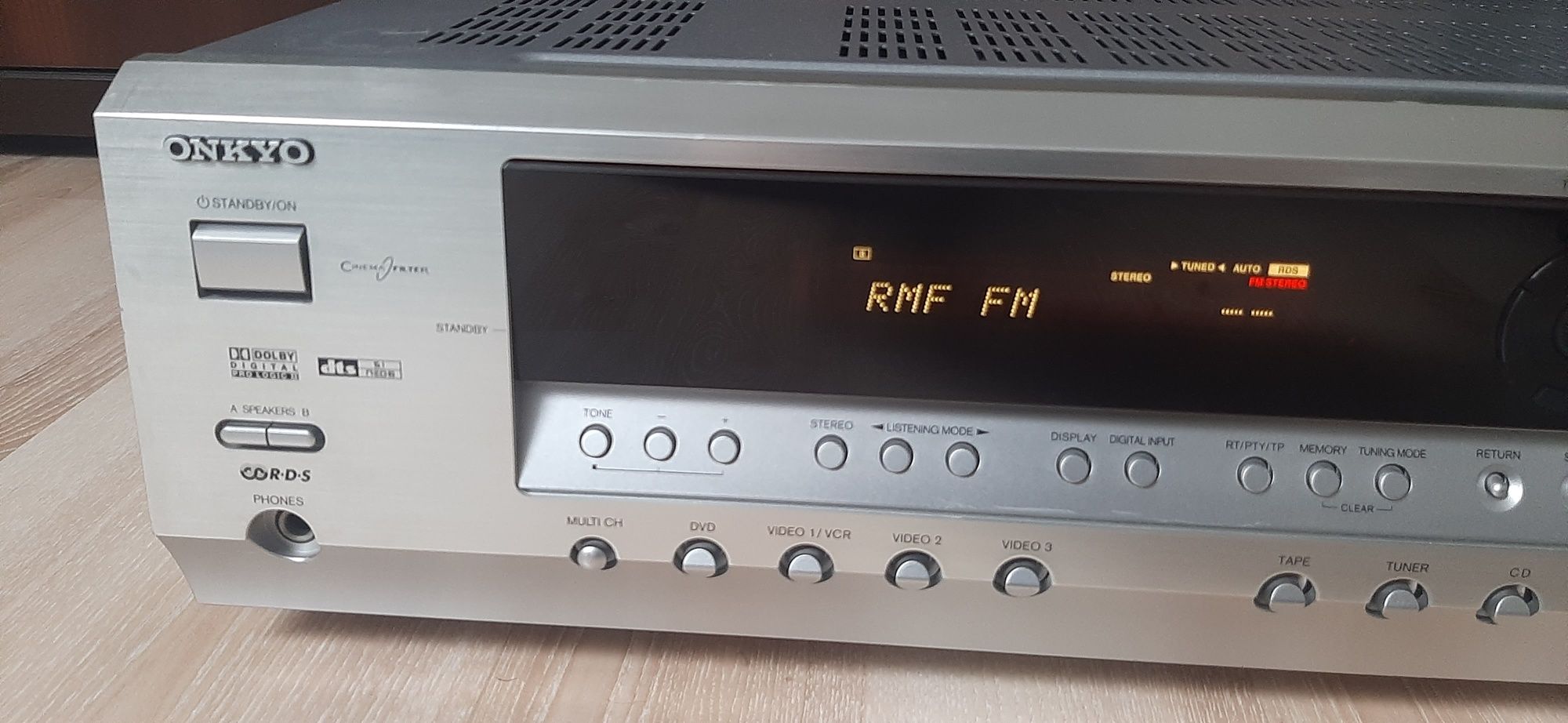Onkyo Amplituner Kino Domowe/Stereo HT-R330