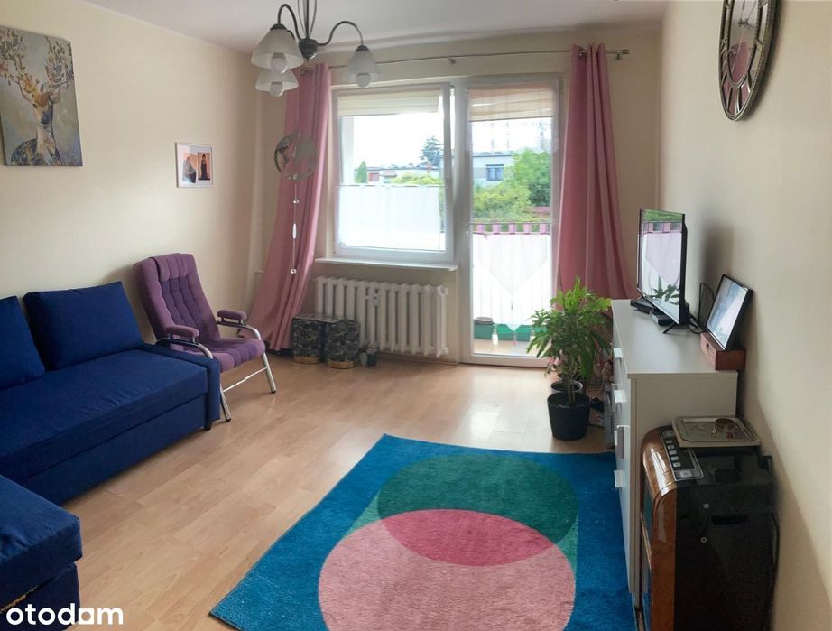 Miekszanie 3 pok. parter Kostrzyn Wlkp. 54,5mkw