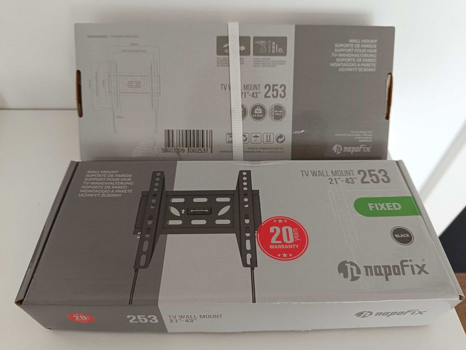 Suportes de TV Napofix  21"-43"