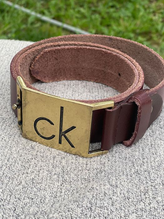 Ремінь жіночий шкіряний