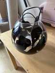 Lampa Ikea czarna
