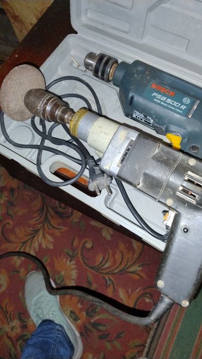 Дрели 2 Штуки Bosh