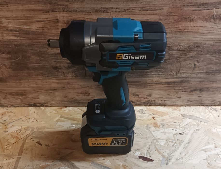 Klucz udarowy Gisam 2800 N.m