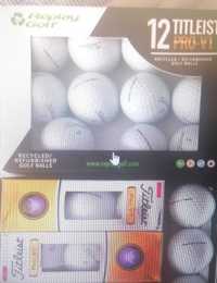 20 bolas golf titlist pro v1