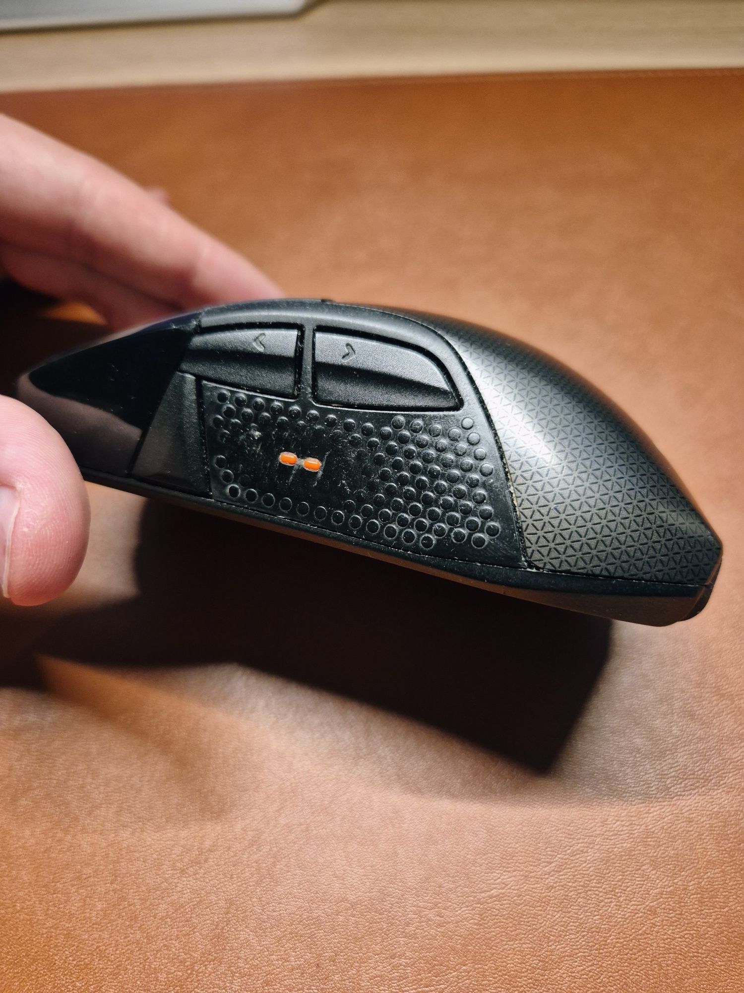 Steelseries Rival 700 (OLED, haptyka)