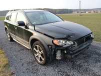 Volvo xc70 d5 2012