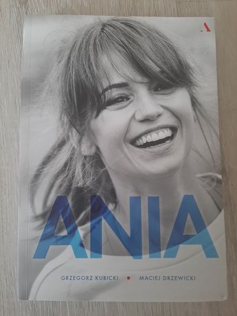 sprzedam..Książka Ania.. Anna Przybylska