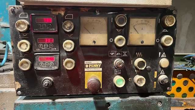 Wielopila TOS Svitavy PWR 402