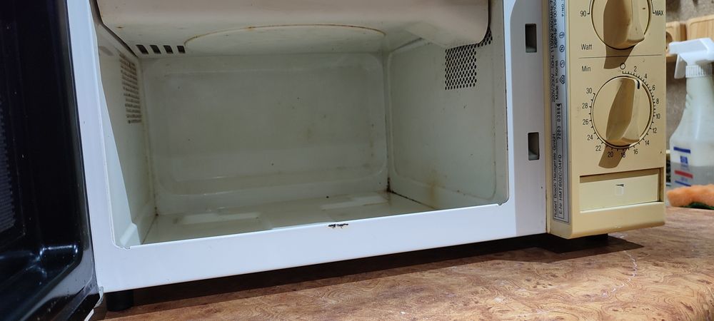 Вінтажна мікрохвильова піч Bosch 700