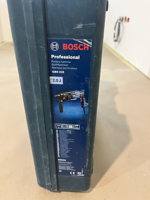 Bosch gbh 220 Professional