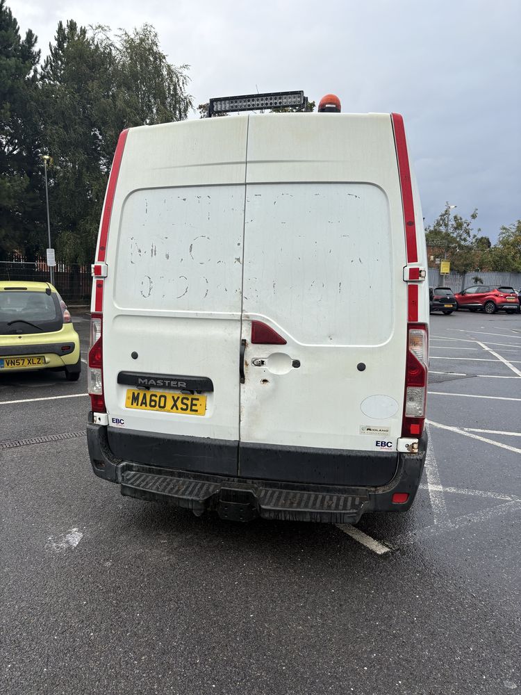 Renault master 2.3 150cv