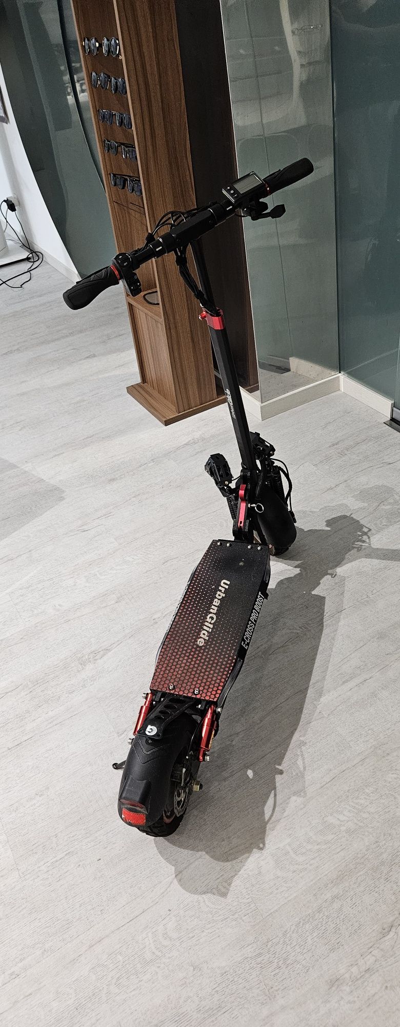 Urbanglide e-cross pro boost