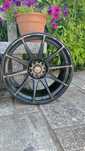 Jantes Japan Racing 11  R18 5x112