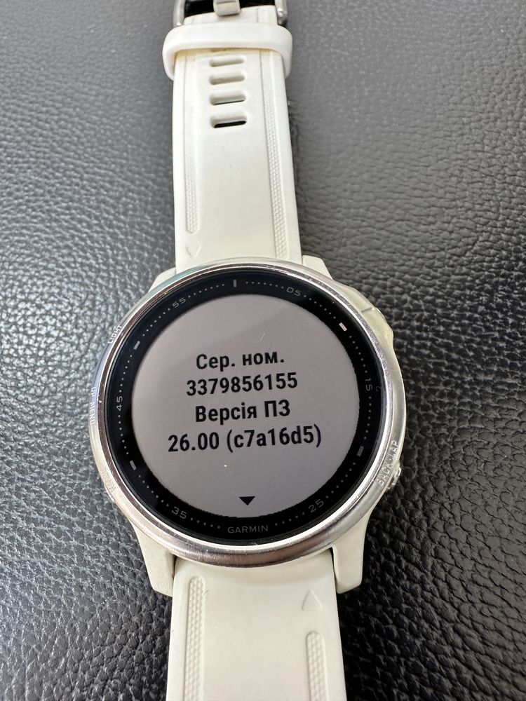 Годинник Гармін Garmin 6s