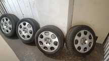 Felgi aluminiowe 16' Audi 5x112