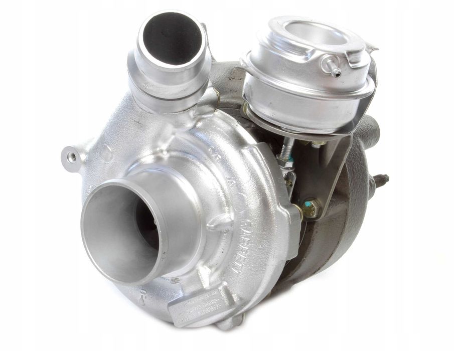 Турбіна 770116 Renault Laguna 3, Megane II M9RK, 2.0 D, 150-178 HP