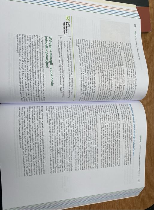 Podstawy zarządzania organizacjami