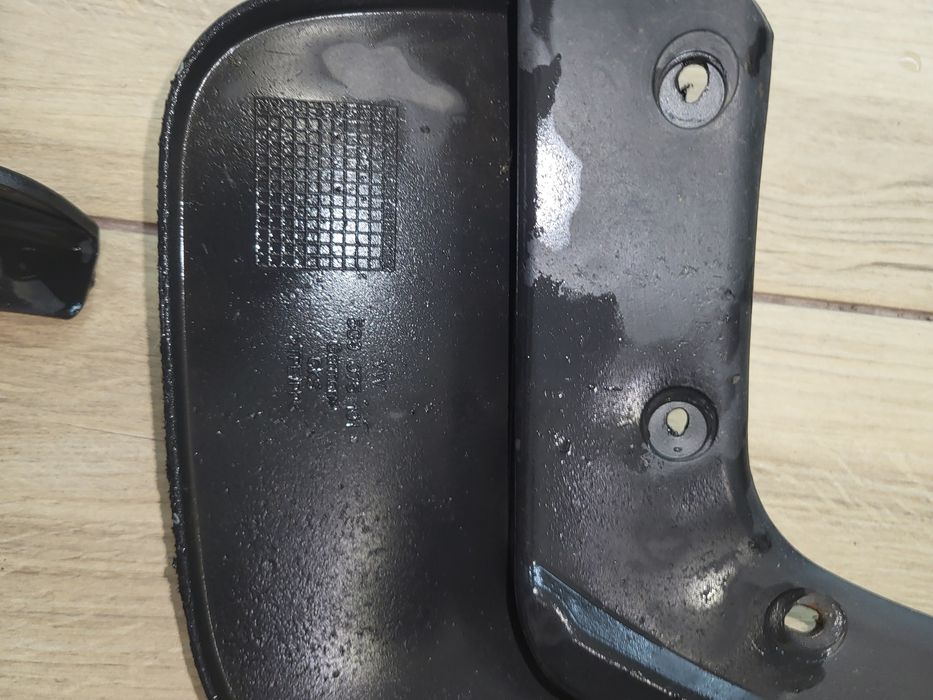 Оригінальні бризковики Made in Germany
 VW Golf 7 VII