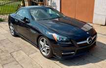Mercedes-Benz SLK Mercedes slk350 r172 2013r 3500cm V6 306KM okazja
