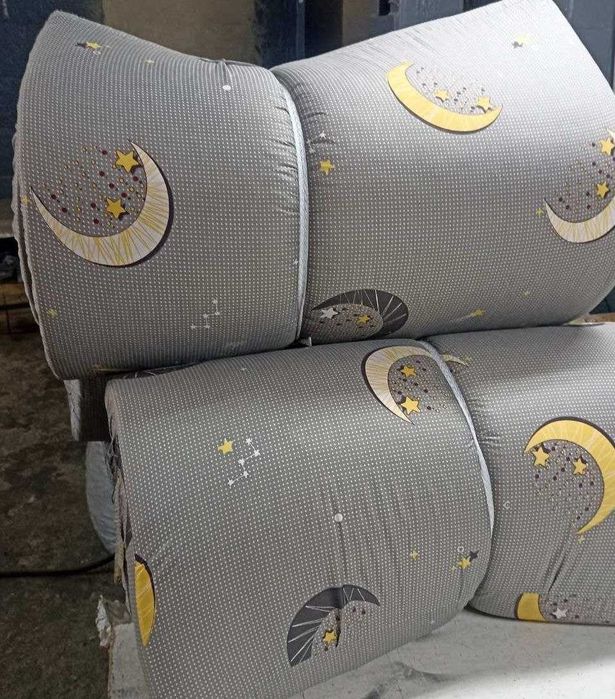 Матрац поролоновий Люкс