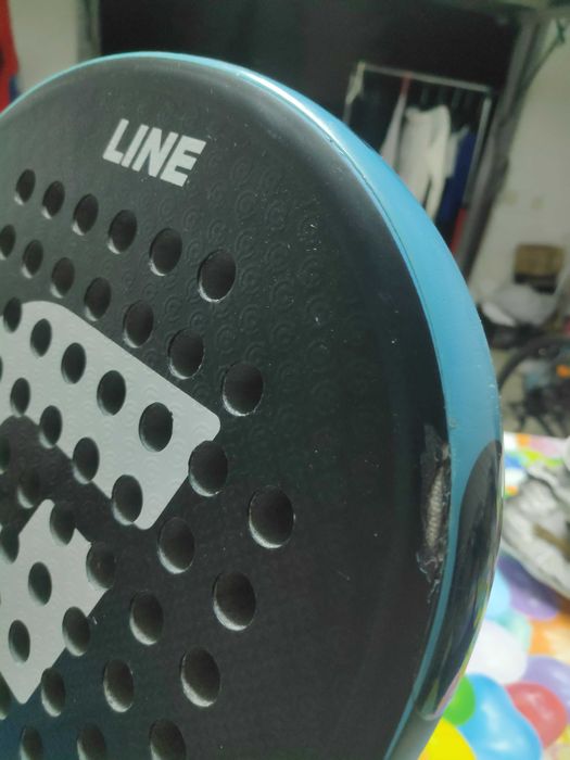 Raquete Globo Padel Sline