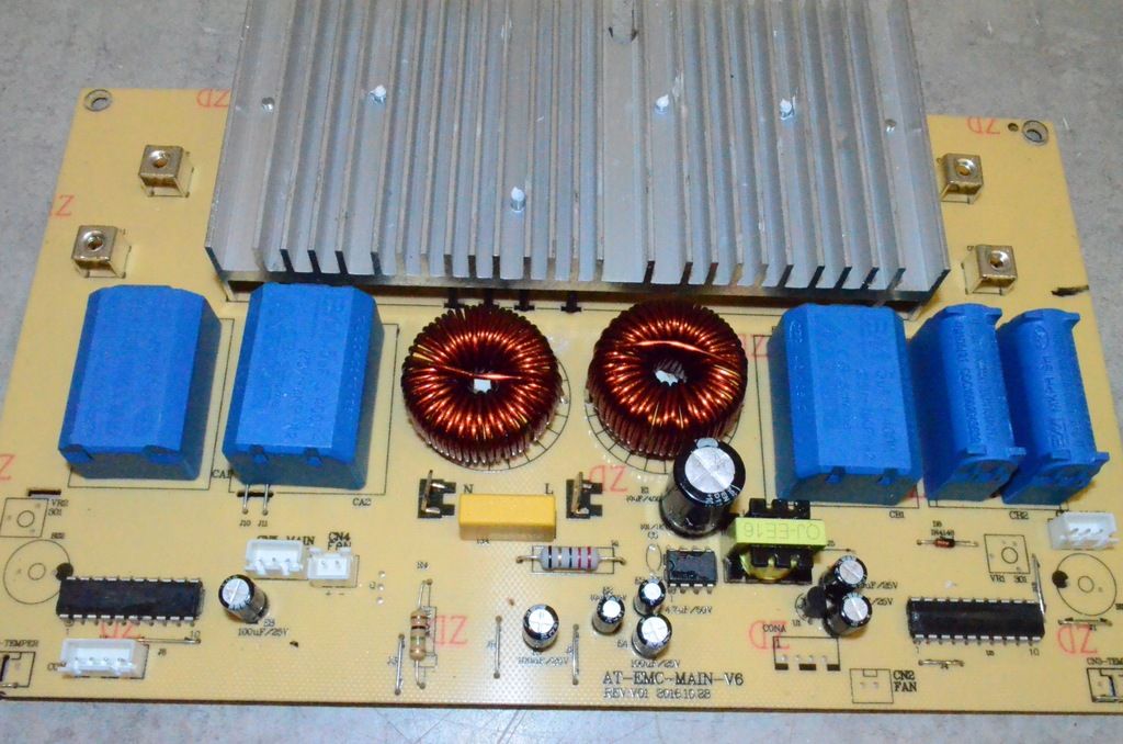 Moduł do płyty indukcyjnej Klarstein AT-EMC-V6