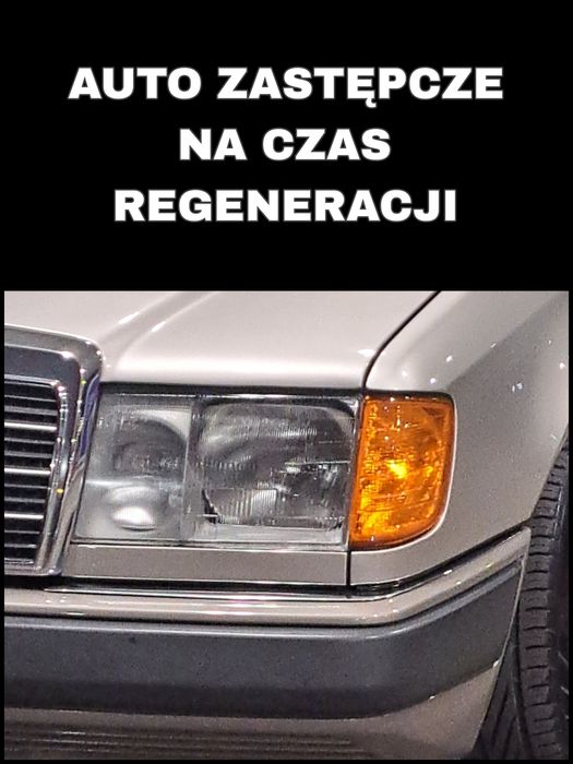Polerowanie reflektorów //filtr uv//folia//lakier//pranie tapicerki