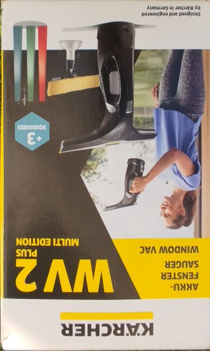 Myjka do mycia okien  Karcher WV2