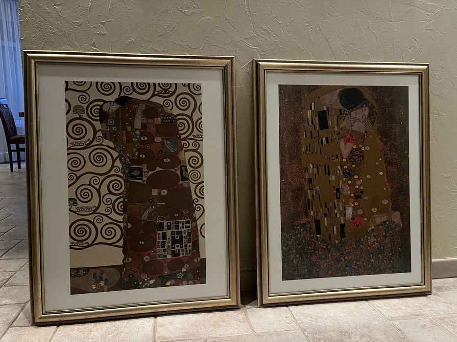 Plakat w ramie Gustaw Klimt