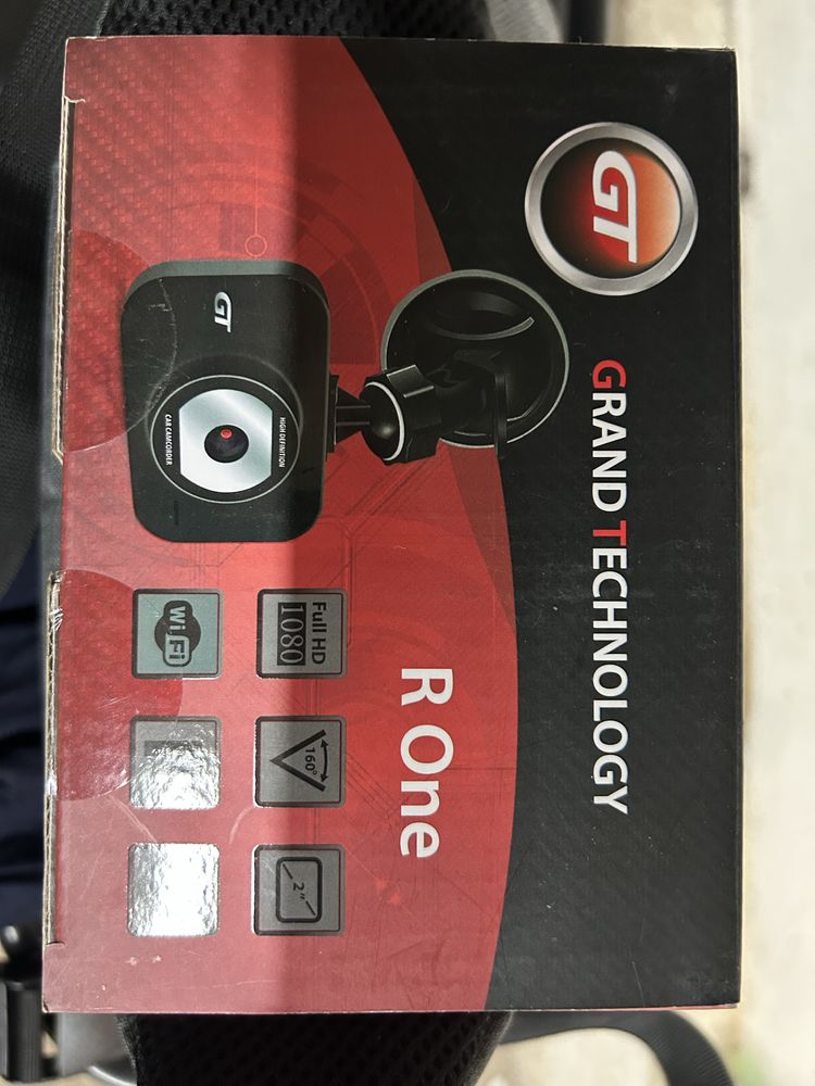 Відеореєстатор GT R ONE