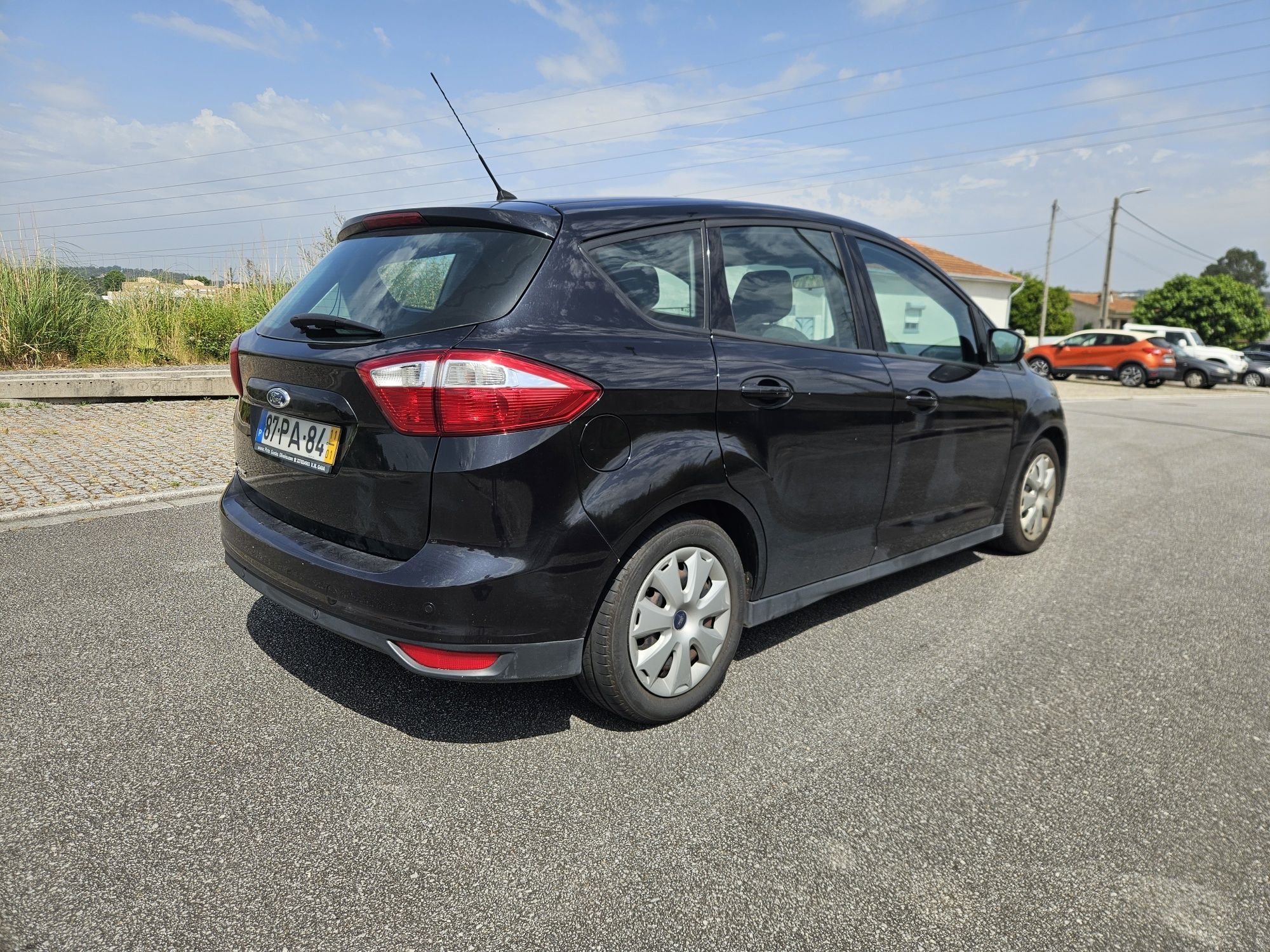 FORD C-Max 1.6 TDCi Titanium IMPECÁVEL