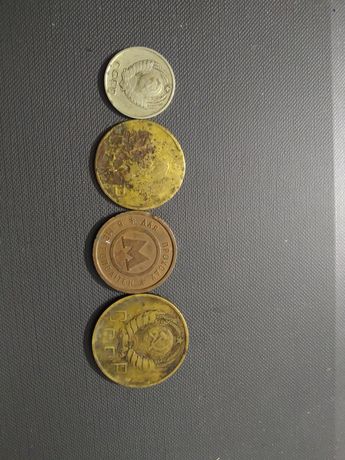 Продам монеты. СССР