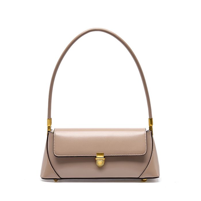 ЧОРНА ПЯТНИЦЯсумка з натуральної шкіри багет,сумка из натуральной кожи