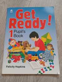 Get ready Pupil's book 1
