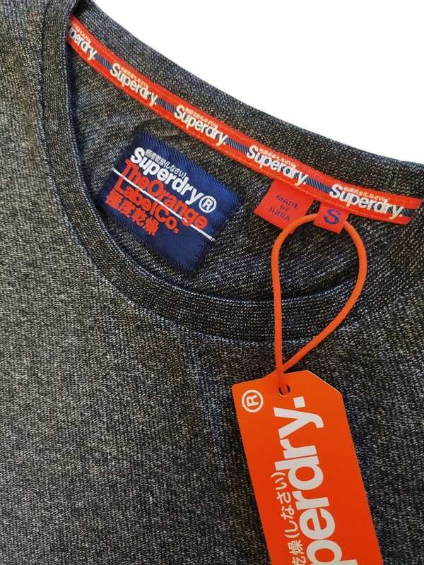 Футболка чоловіча Superdry (M10108ET) S