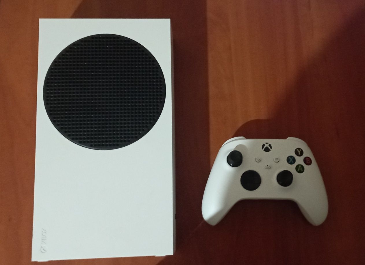 Xbox series s 500 gb