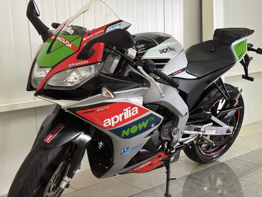 Aprilia Rs4 Rs 125 #Kat B A1 #Mały przebieg #Największy wybór 125