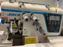 Automatyczny owerlok 4-nitkowy Jack C5F-4 NOWY
