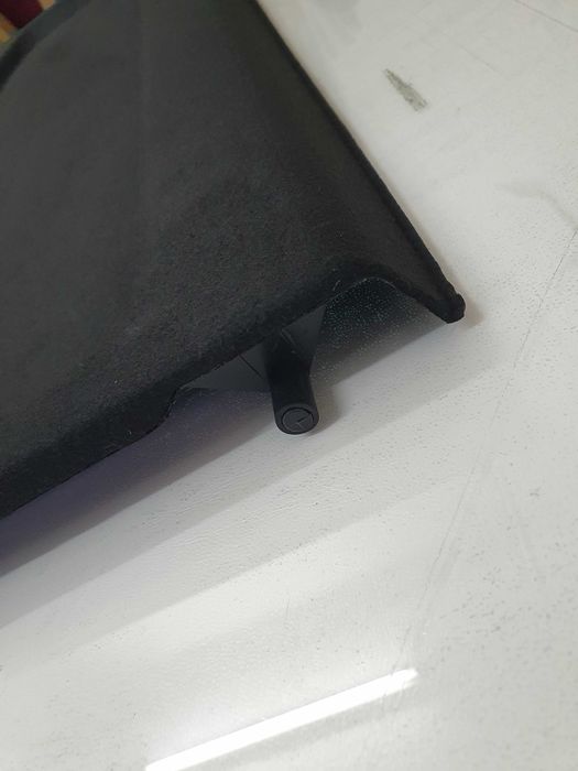 Шторка полка шторка ролет багажника VW Гольф POLO Golf 6 7 фольксваген