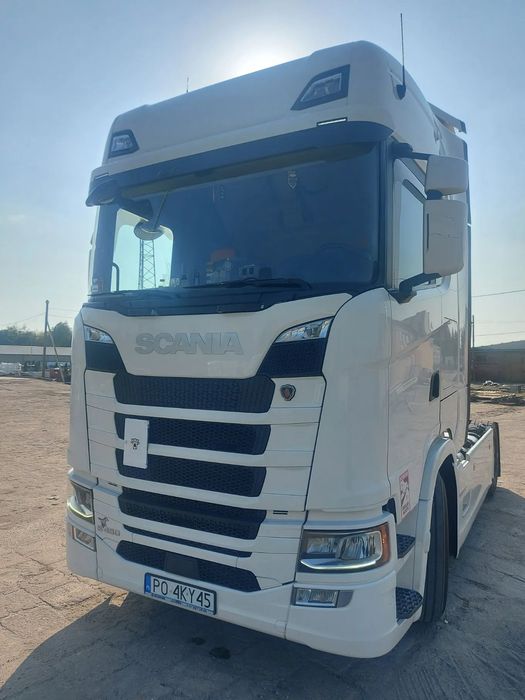 Scania S450  Scania S450
