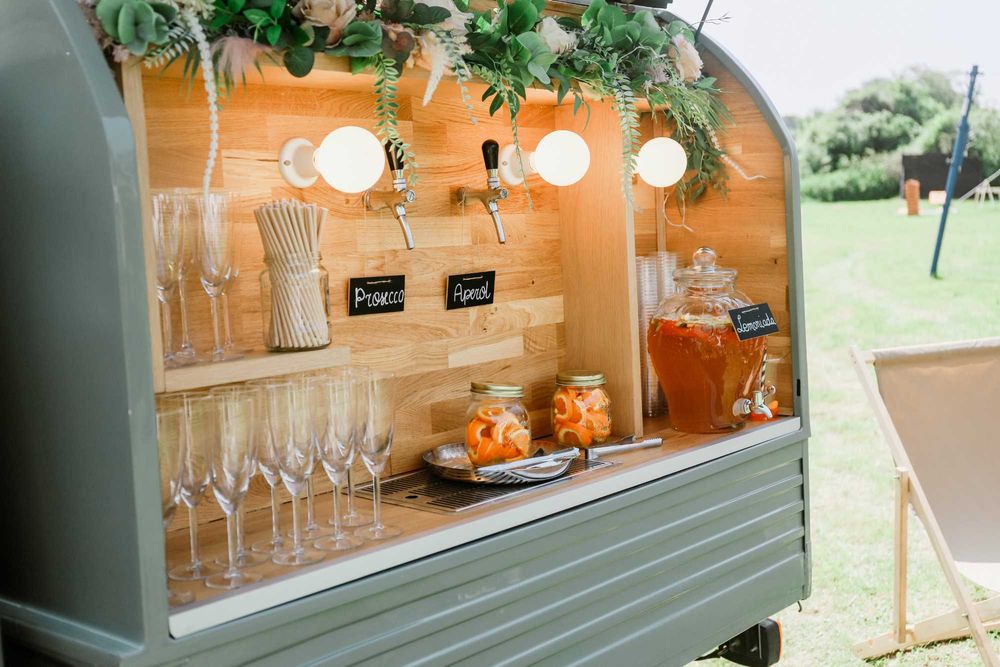Prosecco Van Luigi – Twój mobilny bar na wesele, eventy i przyjęcia!