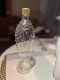 Бутылки из РЕТ пластика для напитков