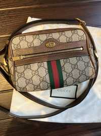 Крос боді оригінальна Gucci