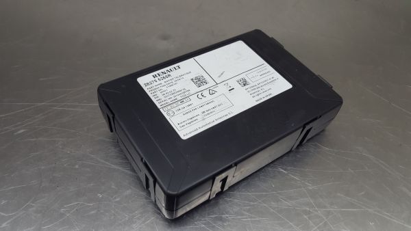 Módulo confort RENAULT Captur (J5_)