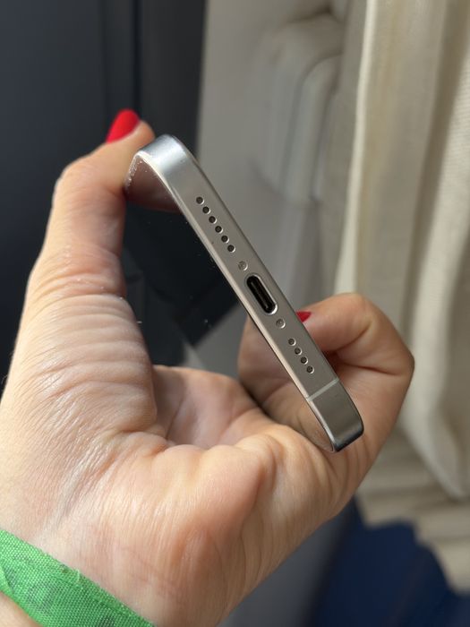 Iphone 15 pro max 256G com garantia