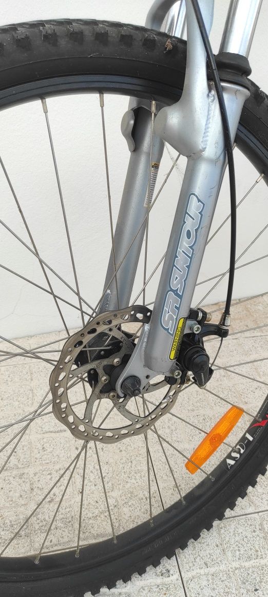 Bicicleta GT Outpost