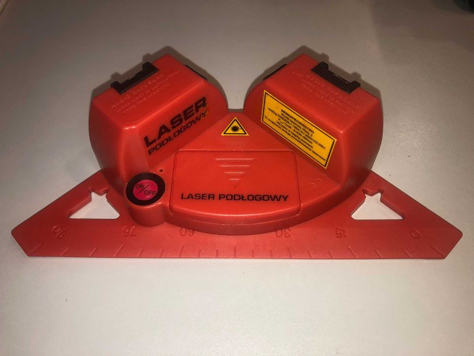 Laser podlogowy PRO