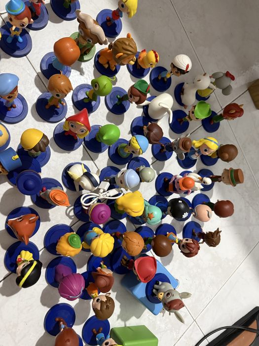 Contador de historia infantis