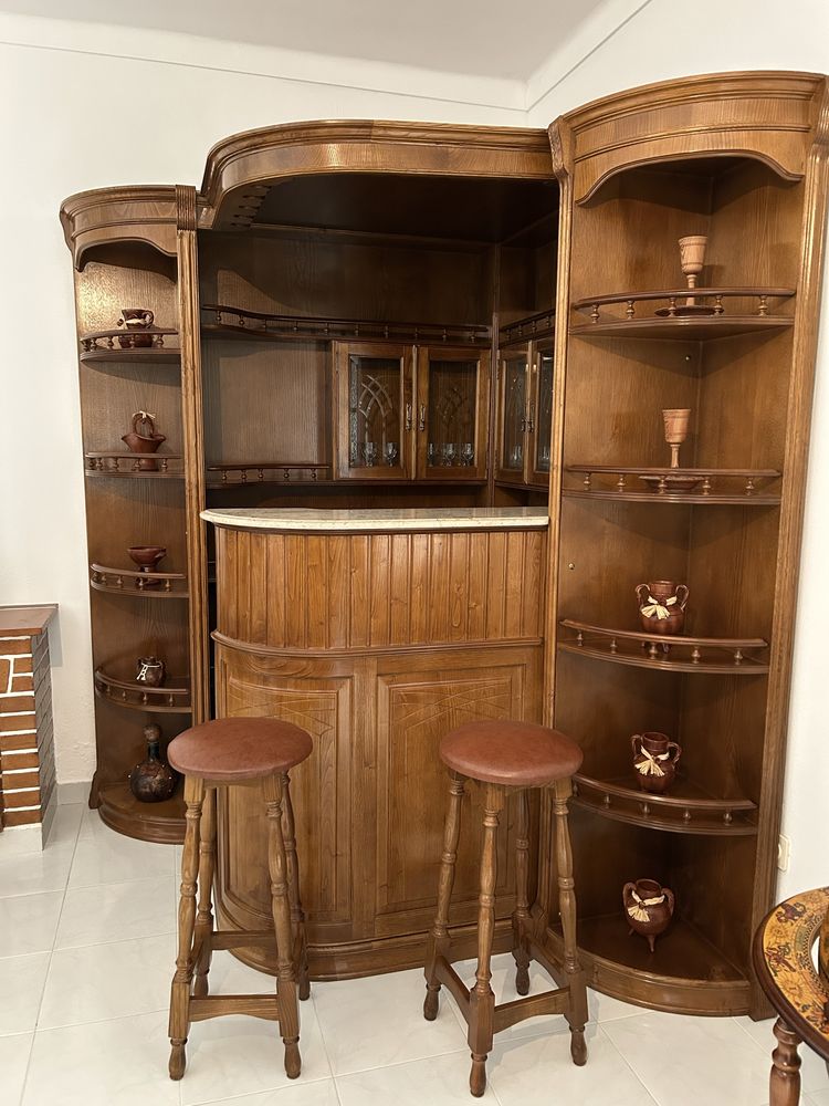 Bar de canto - Sala